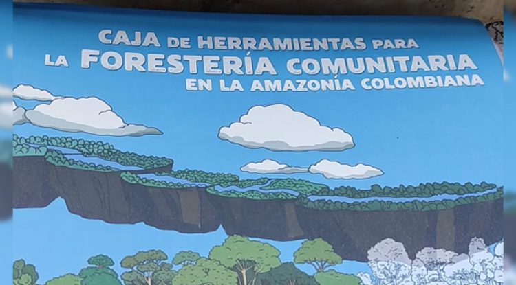 #MaranduaVerde Proyectos de Forestería Comunitaria continuarán en San José del Guaviare