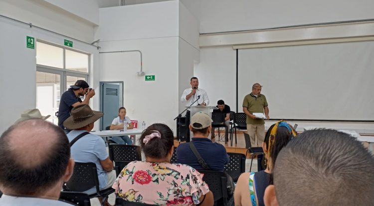 Cabildo Abierto para discutir el Plan Básico de Ordenamiento Territorial San José del Guaviare