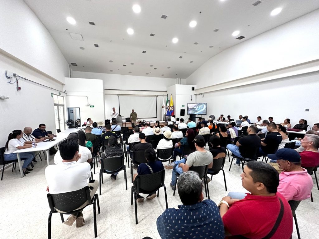 Activa participación en el cabildo Abierto sobre el PBOT en San José del Guaviare