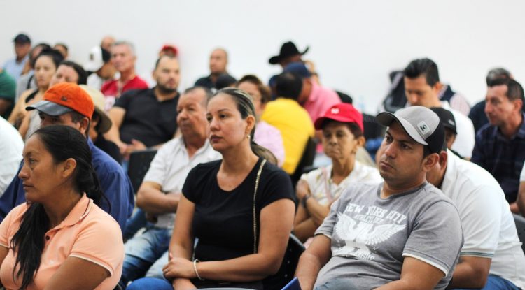 PBOT San José del Guaviare: Comunidad y autoridades se unen para crear un plan inclusivo y sostenible
