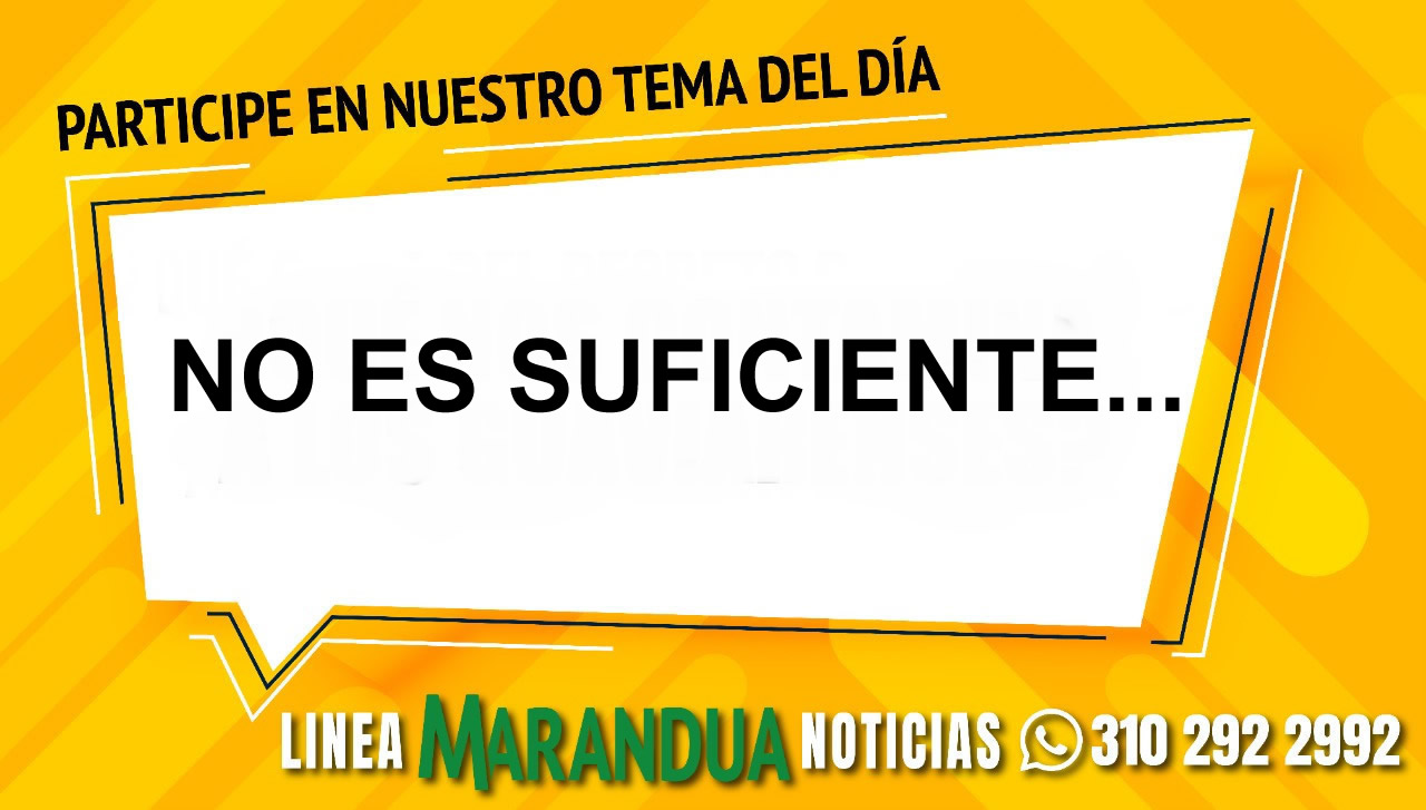 TEMA DEL DÍA: ¿QUÉ LE PARECE INCOHERENTE?