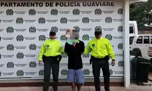 Capturan abusador que contactaba a menores usando perfiles falsos por redes sociales en Puerto Concordia