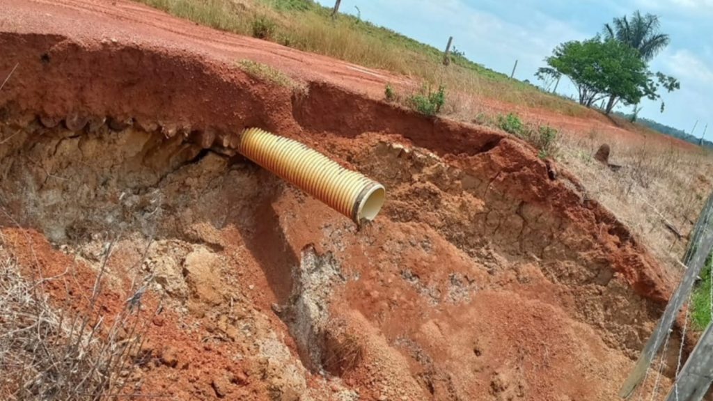 Piden intervenir vía que comunica a dos veredas en el Guaviare