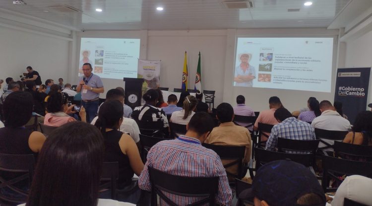 Se realizó la primera jornada de la Asamblea Regional de Economía Solidaria en Guaviare