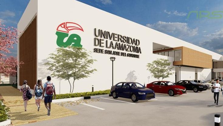 Uniamazonía sede Guaviare recibe registros calificados para dos carreras