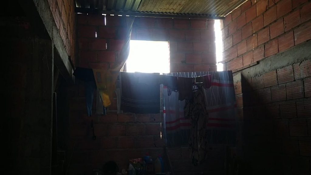 Denuncian hurto a vivienda en el sector de Santo Domingo