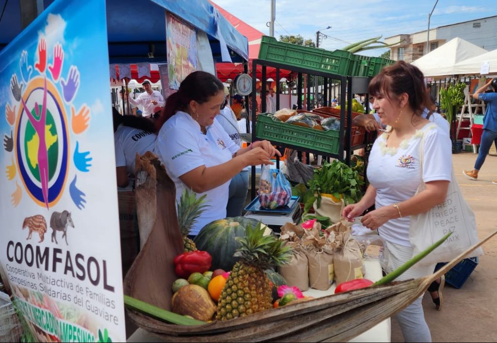 Mercado campesino se realizará en el SENA sede Modelo este 4 de junio