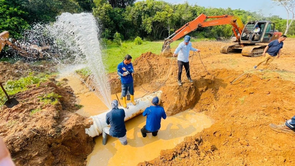 Empoaguas responde por cortes de servicio en San José del Guaviare