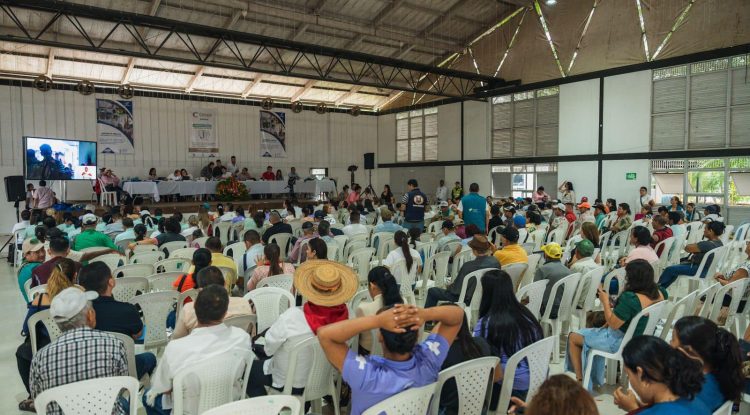 Más de 200 personas estuvieron activas en Audiencia de salud en el departamento del Guaviare