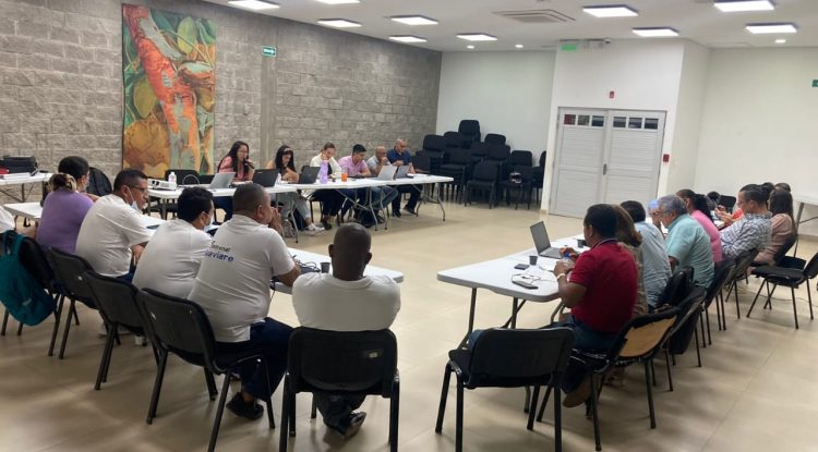 Sindicatos adelantan negociaciones del pliego de peticiones con Gobernación del Guaviare