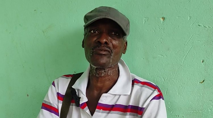 Abuelo de Miraflores solicita cupo urgente en Centro de Adulto Mayor del Guaviare