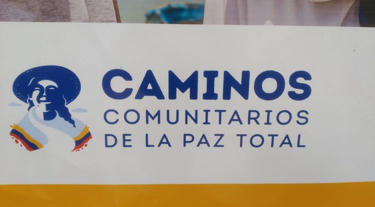 “Caminos Comunitarios de la Paz Total” llegó al Guaviare