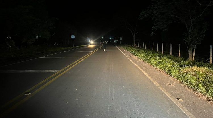 Guaviare: motocarguero arrolló a menor Nukak en vía nacional