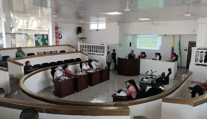 Asamblea del Guaviare analiza y estudia cuatro proyectos de ordenanza