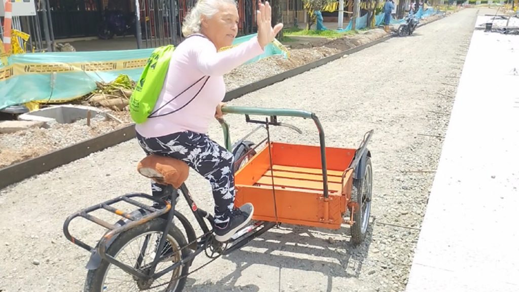 Marandua del lado de la gente en Guaviare