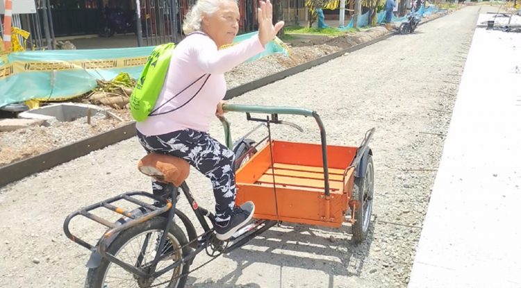 Marandua del lado de la gente en Guaviare