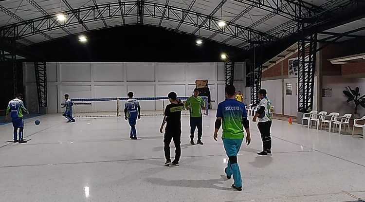 Jugadores del Goaball del Guaviare convocados a la selección nacional