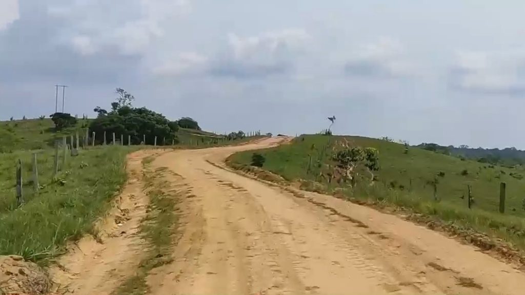 Tras siete años de espera, la vía de La Carpa, Caño Flauta y La Rompida fue restaurada