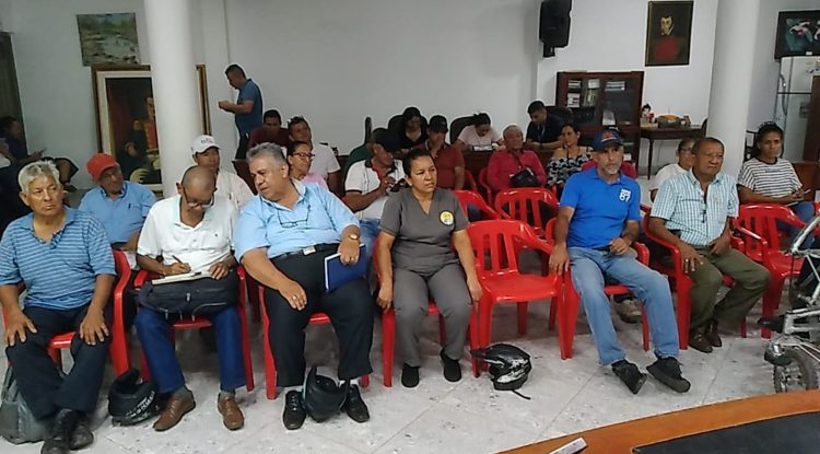 Socializan PIC a Juntas Comunales de San José del Guaviare