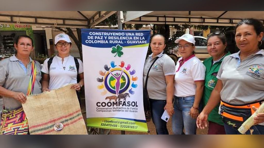 Campesinos reciben taller de sensibilización de compras públicas locales