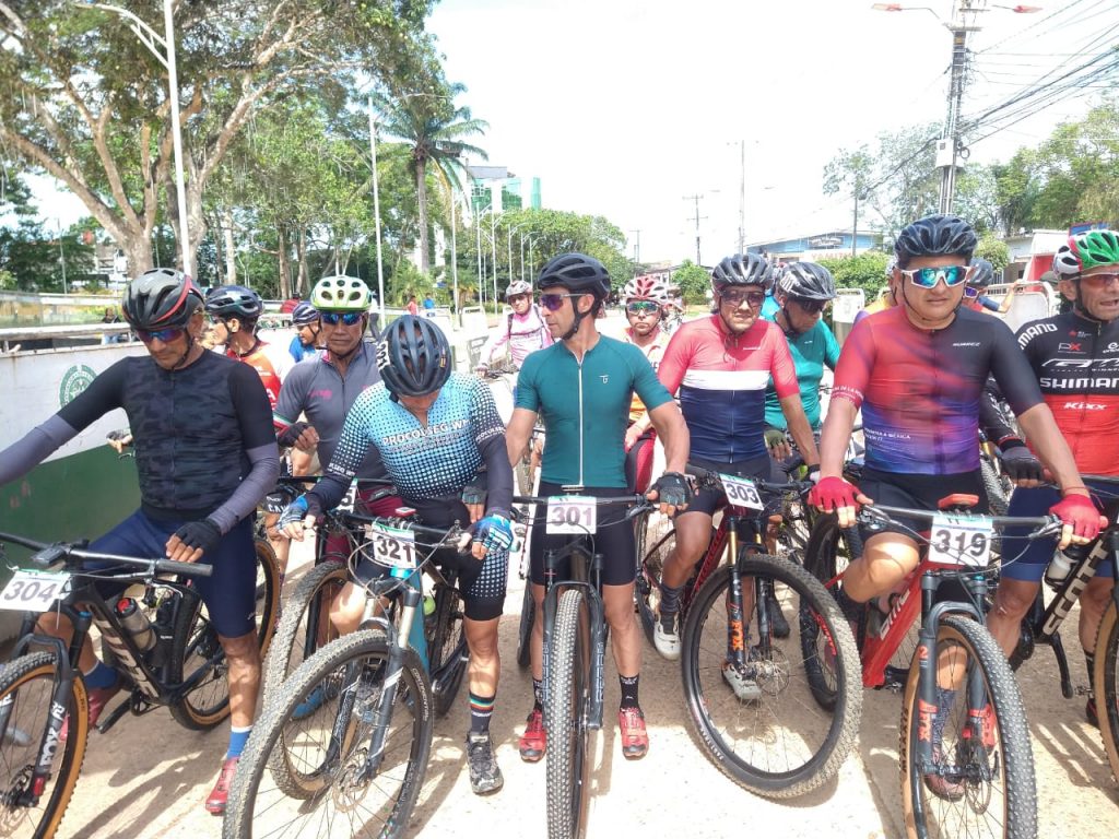 Se cumplió la versión XX de la Clásica Ciclística de Verano