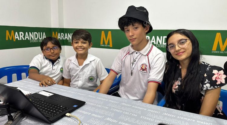 Sciencie.bot de San José del Guaviare participó en el Robojam Latam en Medellín