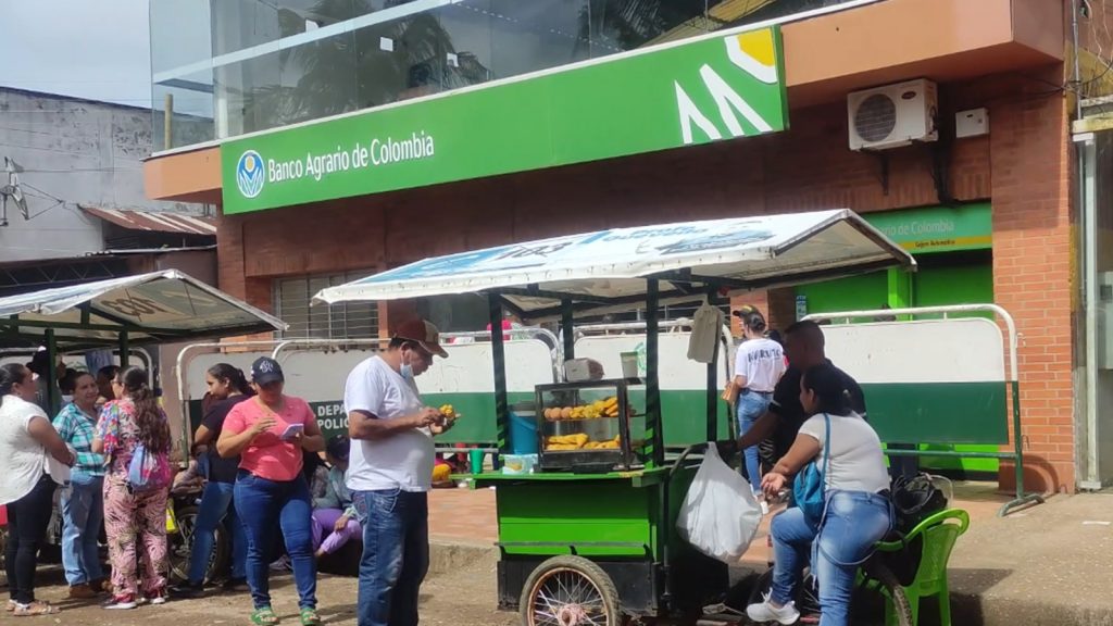 Vigilarán a personas que venden fichas para cobrar Renta Ciudadana