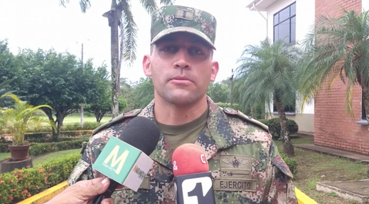 Piloto relata operación para evacuar tres cuerpos sin vida