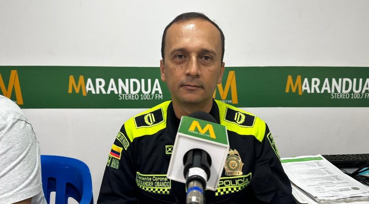 La Policía Nacional en el Guaviare entregó el balance del primer trimestre de 2024, entre los que destacan, la reducción de un 90% en homicidios, la incautación de 400 kilos de marihuana y aumento de capturas por violencia intrafamiliar.