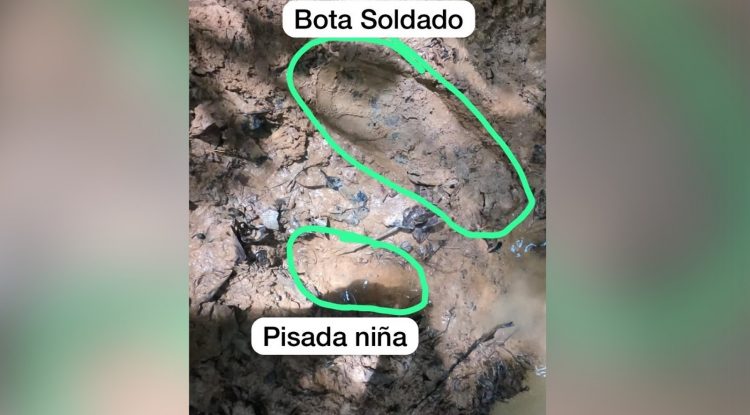 Hallan nueva pista de menores desaparecidos en la selva del Caquetá