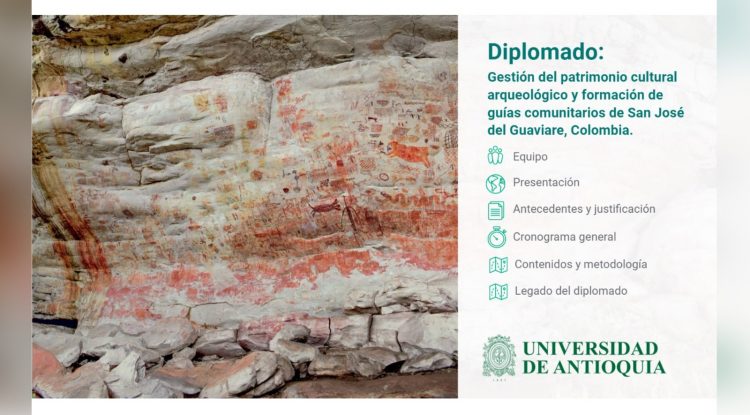 Diplomado en cultura arqueológica será dictado en Guaviare