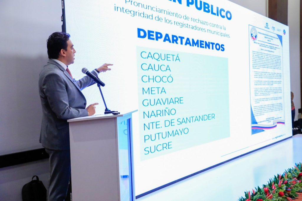 Elecciones 2023: cuatro departamentos en riesgo por amenazas de disidencias