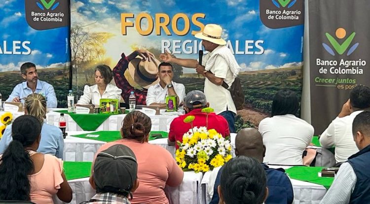 Primer foro agrario recibirán Juntas de Acción comunal del Guaviare