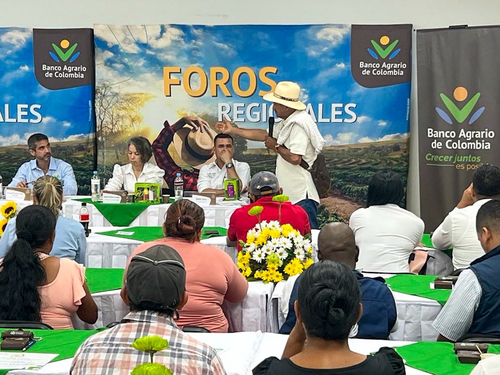 Primer foro agrario recibirán Juntas de Acción comunal del Guaviare