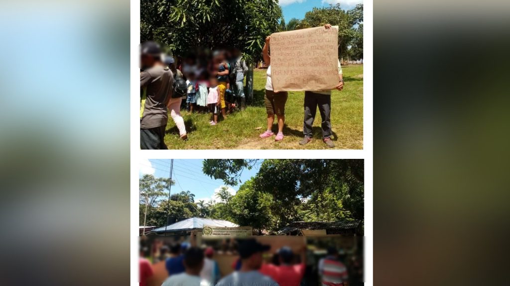 Guaviare: comunidad pide traslado de Policías en Charras por amenazas de las Farc