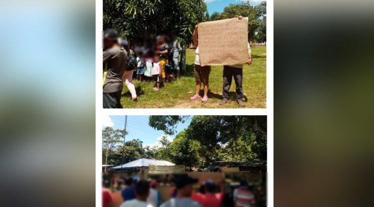 Guaviare: comunidad pide traslado de Policías en Charras por amenazas de las Farc