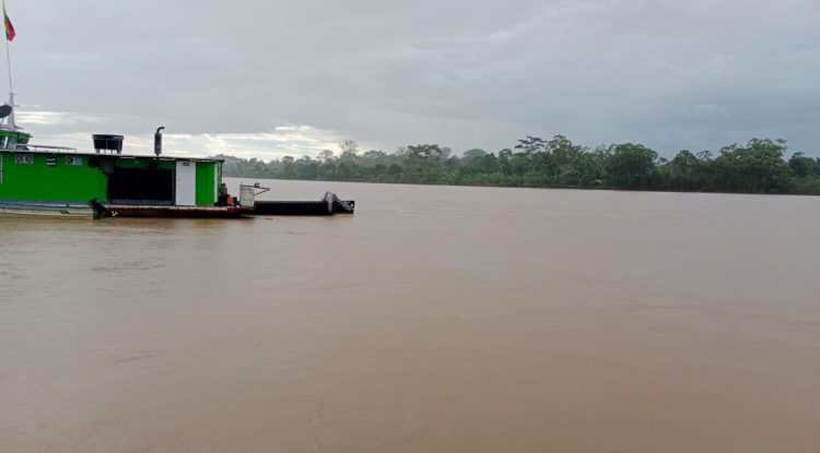 Alerta amarilla por aumento del Río Guaviare