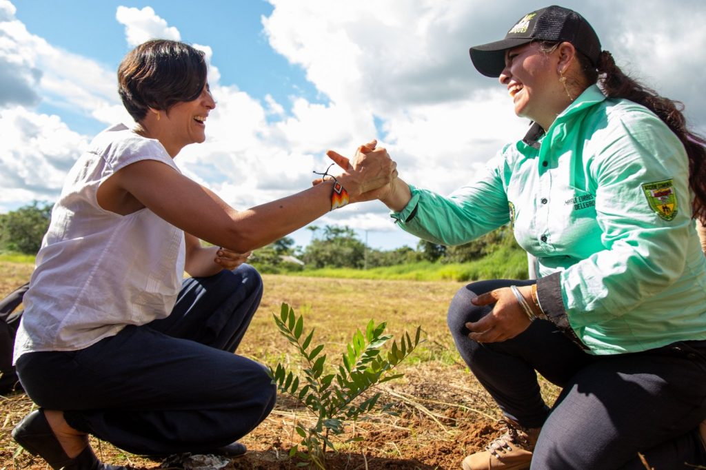 Guaviare: reunión de Coordinación para mitigar los impactos del Fenómeno del Niño