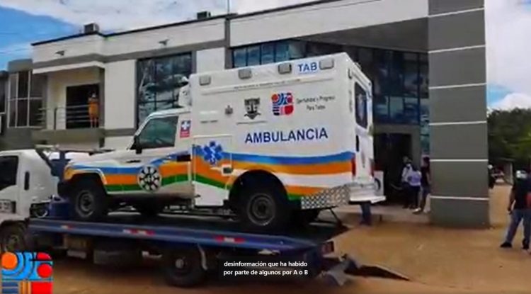 Guaviare: habitantes en El Capricho piden devolución de ambulancia