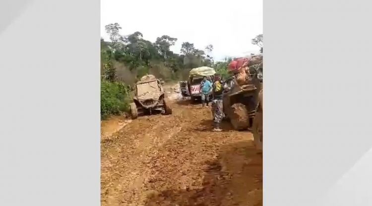 CDA negó autorización para la realización de la travesía a Miraflores, Guaviare