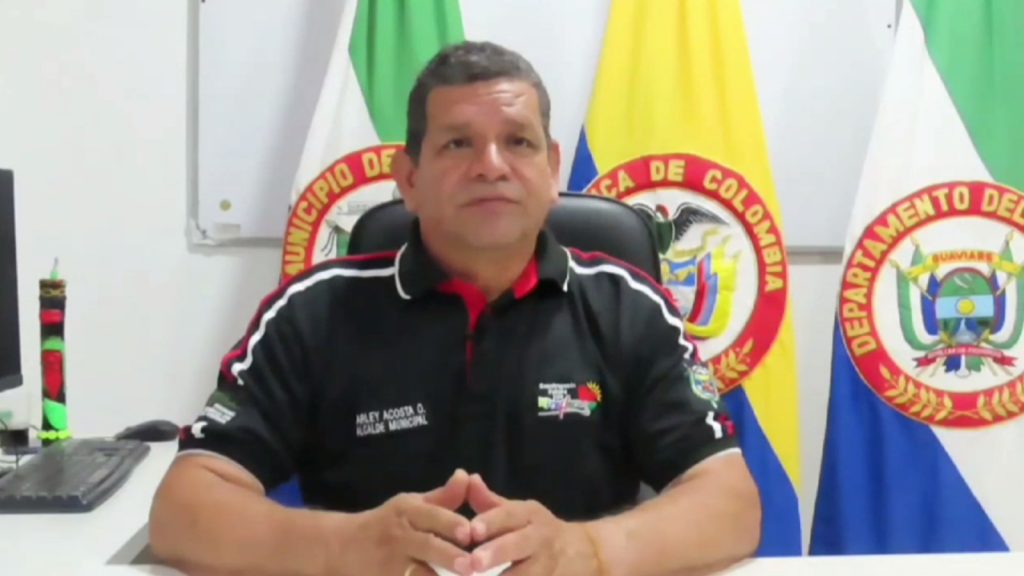 Garantizada seguridad para candidatos en Miraflores, Guaviare