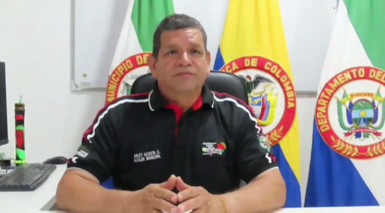 Garantizada seguridad para candidatos en Miraflores, Guaviare