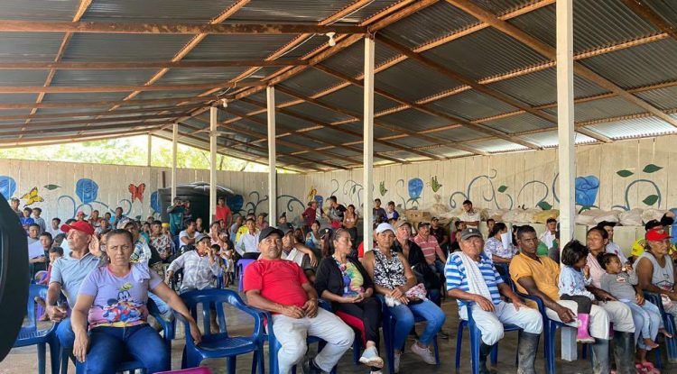 Gobierno Nacional presentará plan institucional para Charras, Guaviare