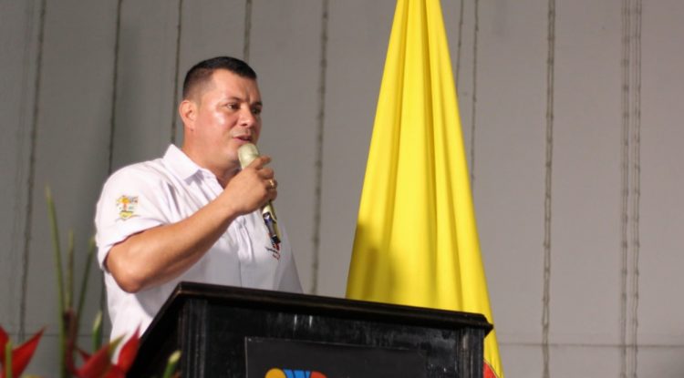 Alcalde de San José del Guaviare habló sobre obras en ejecución