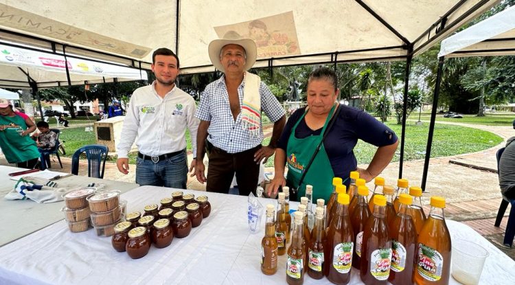 $9 millones se vendieron en mercado campesino en Calamar, Guaviare