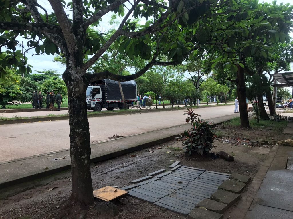 Desalojarán a ocupantes de viviendas en apartamentos de Villa Andrea