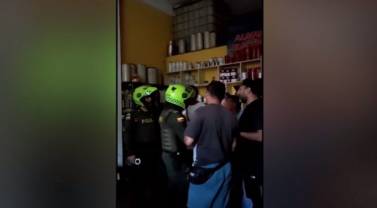 Policía Guaviare responde sobre presunto abuso de autoridad