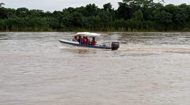Continúa la búsqueda de hombre que murió ahogado en el Río Guaviare