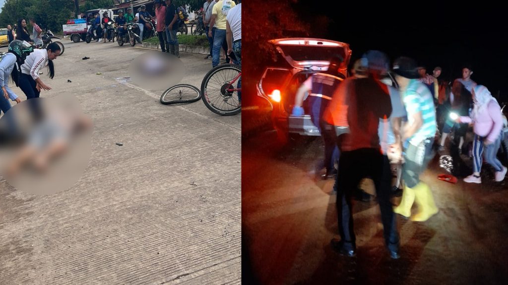 Dos personas fallecieron en accidentes de tránsito en Guaviare