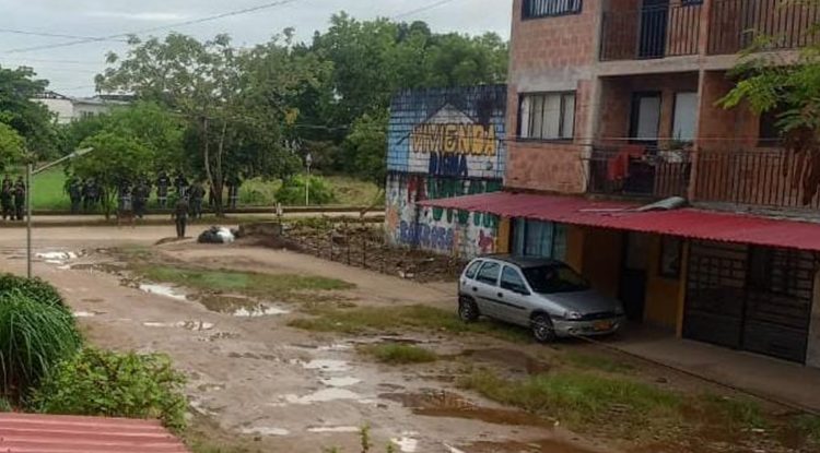 “No hubo necesidad de la fuerza”: Policía sobre desalojo en Villa Andrea